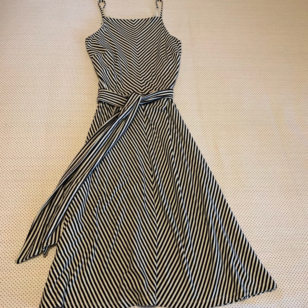 Ann Taylor Spaghetti strap dress